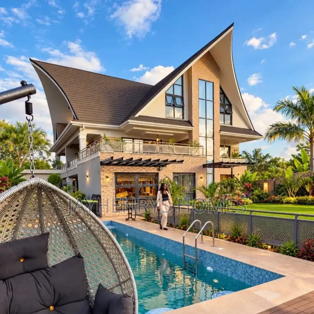 6bdrm Mansion in Daykio Bustani, Kimbo for sale