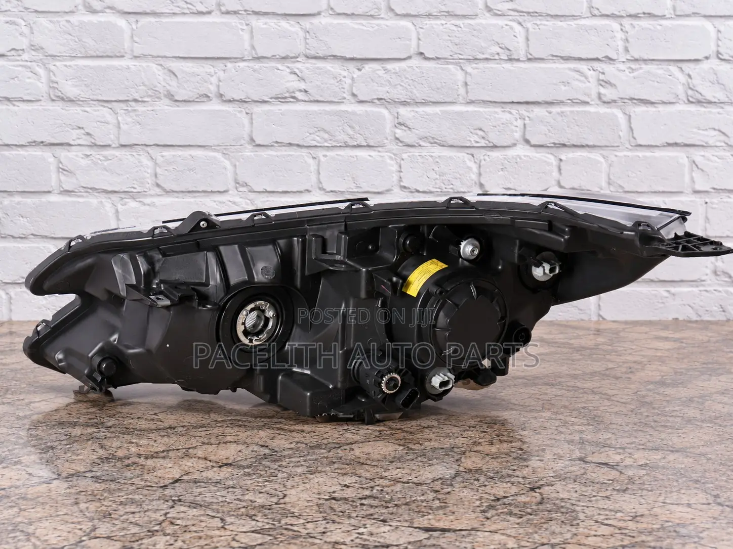 Depo Head Lamp / Light Honda CRV Hid 2016/2017/2018