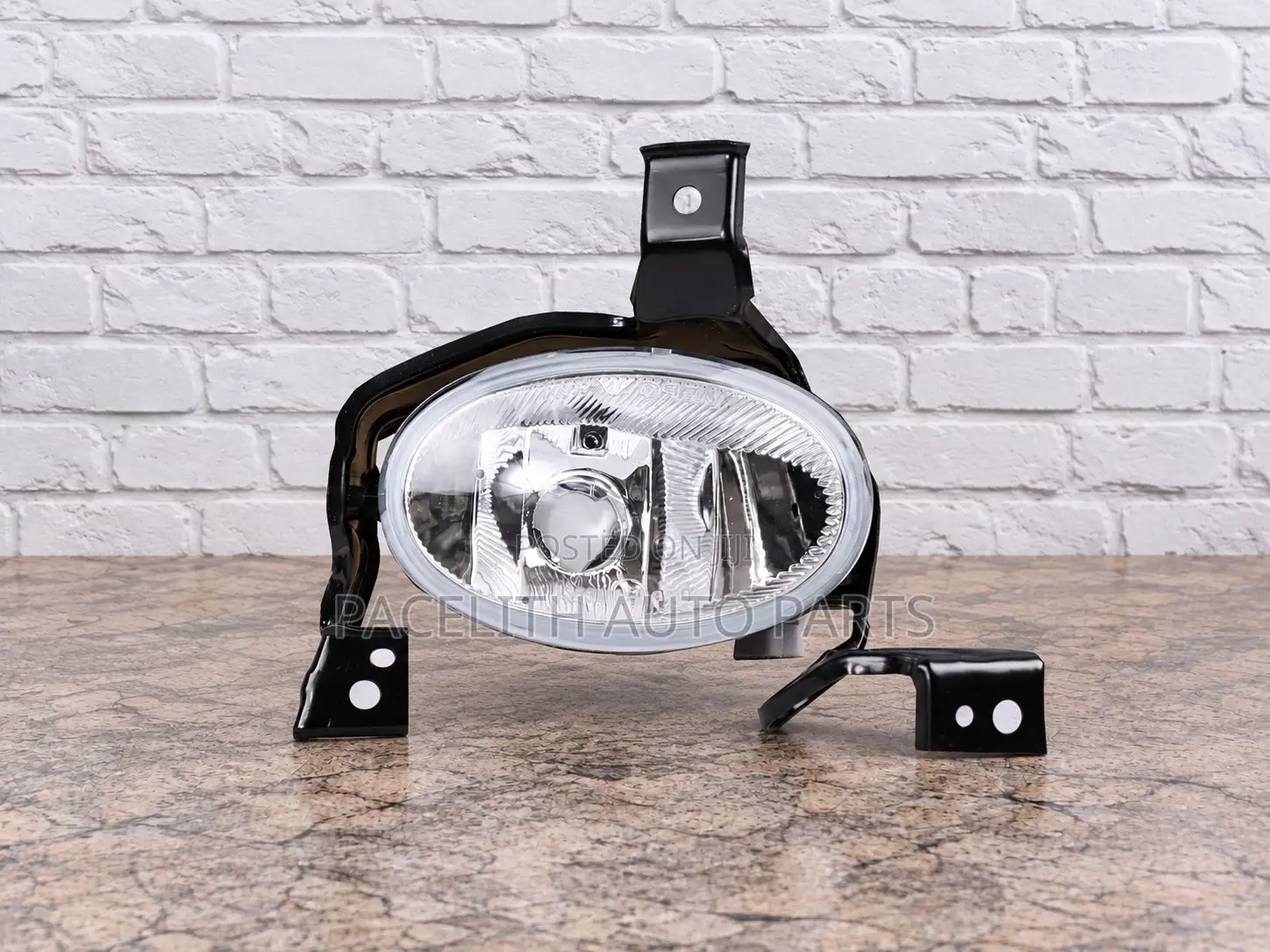 Depo Fog Lamp / Light Honda CRV RE3 2011/2012 Oval