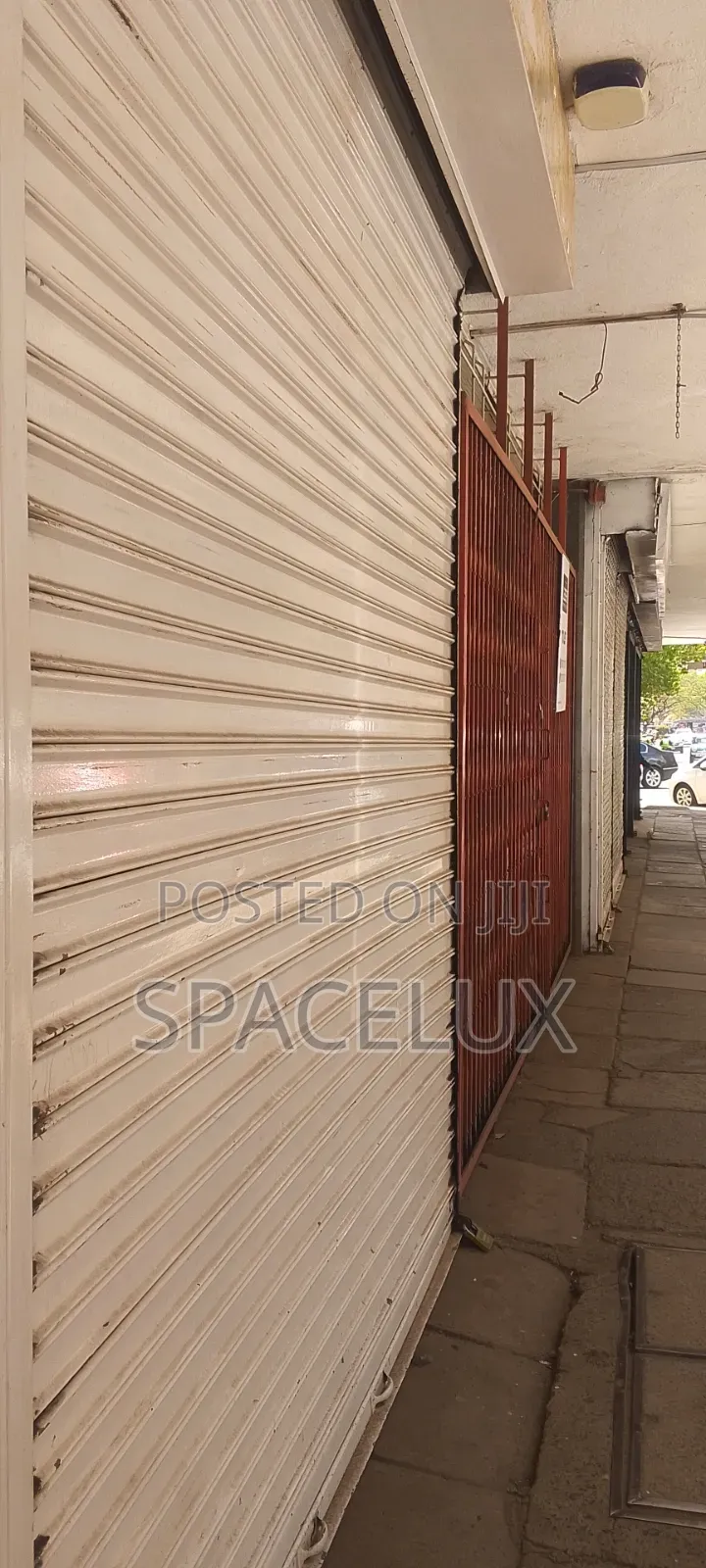 Strategic Retail Shop