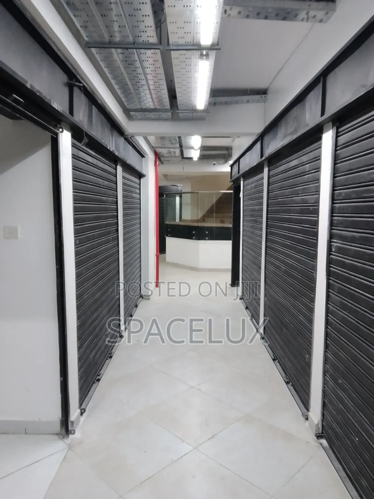 Strategic Retail Shop