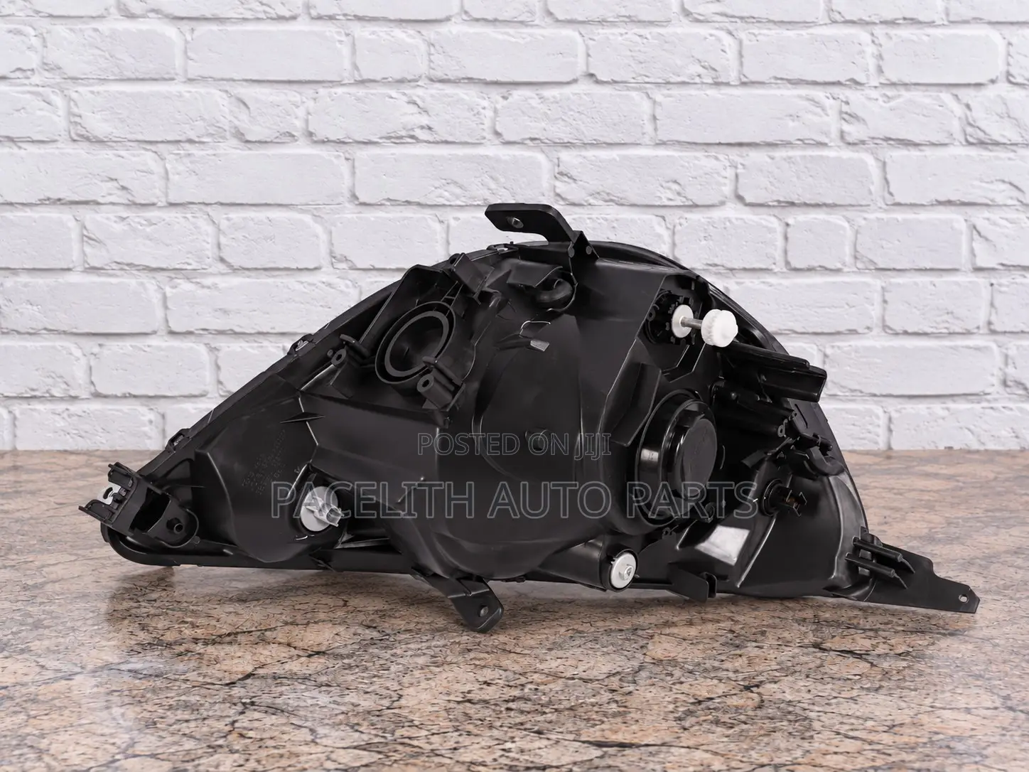 Depo Head Lamp / Light Honda Fit 2004/2005/2006