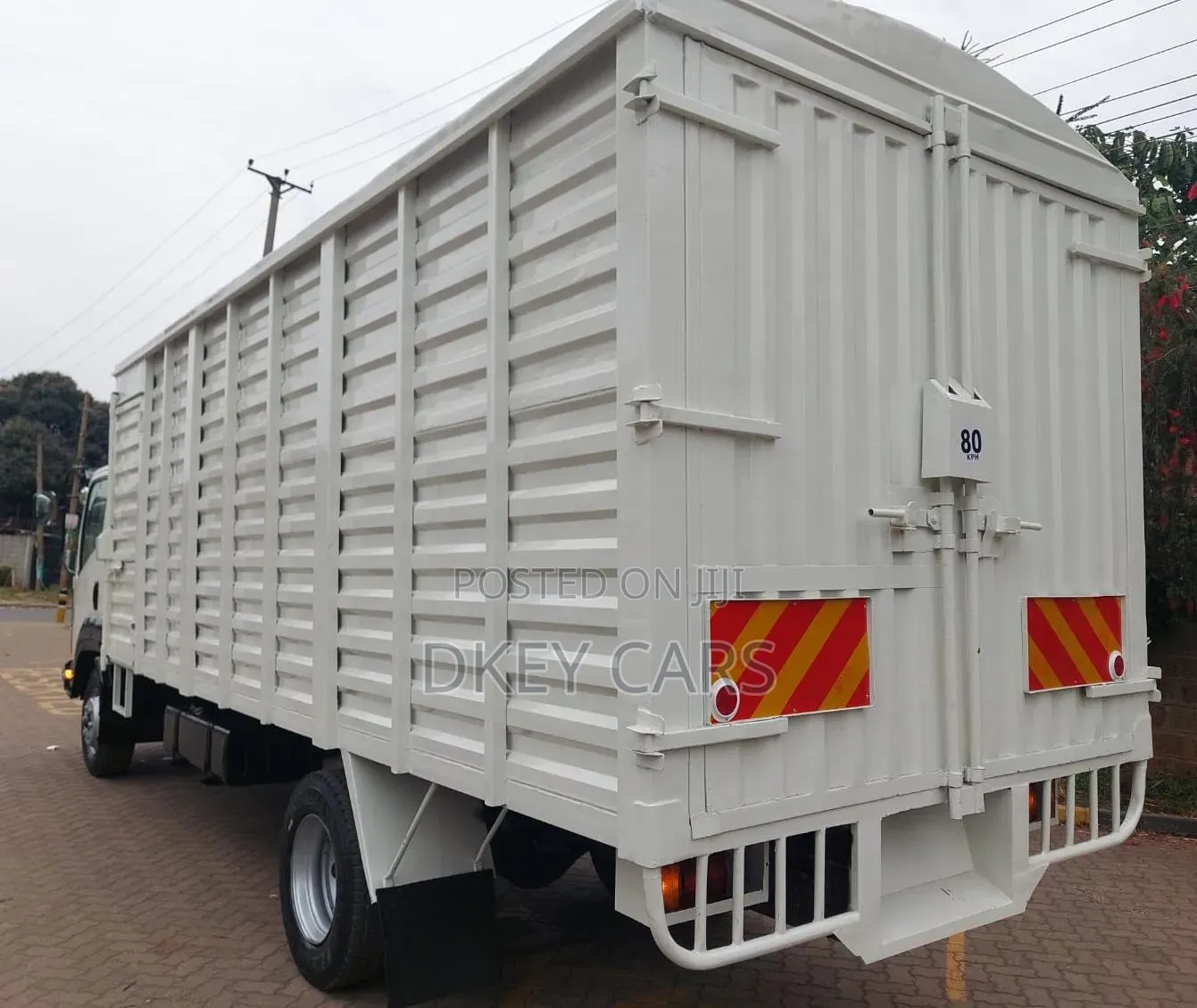 Isuzu FRR90