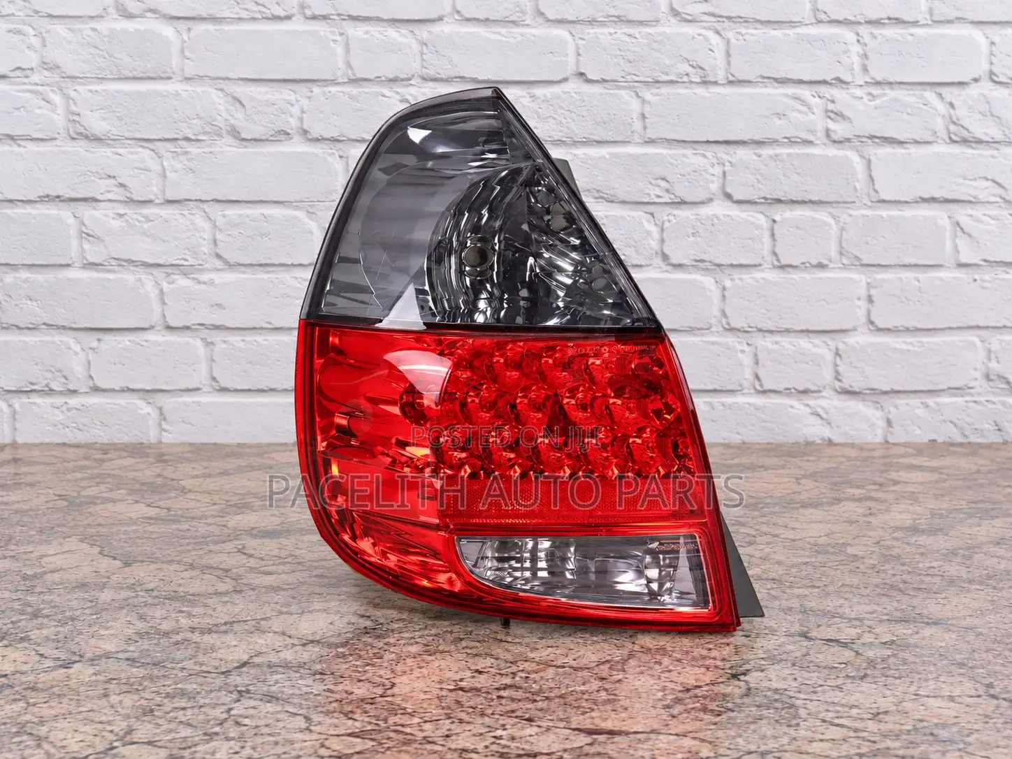 Depo Tail Lamp / Light Honda Fit 2004/2005/2006