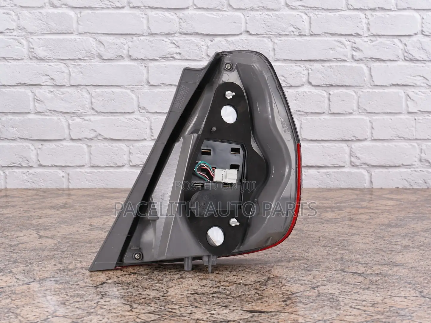 Depo Tail Lamp / Light Honda Fit 2004/2005/2006