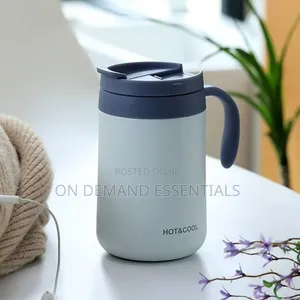 Thermo Mug With Handle