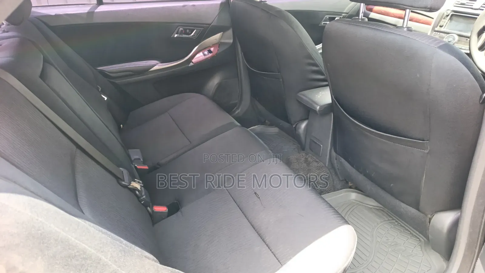 Toyota Premio 1.5 FWD 2011 Black
