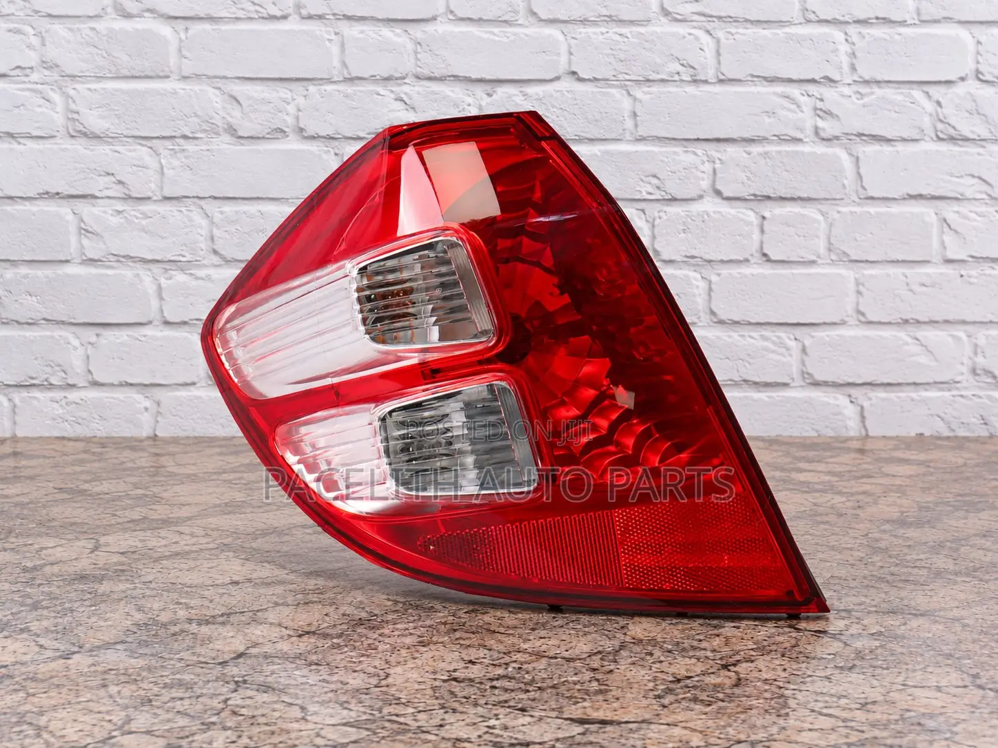 Depo Tail Lamp / Light Honda Fit 2007/2008/2009/2010