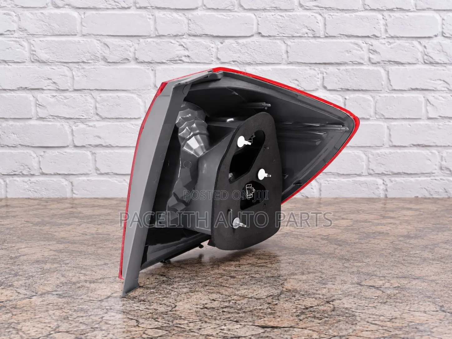 Depo Tail Lamp / Light Honda Fit 2007/2008/2009/2010