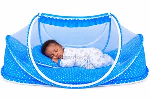 Baby Sleeping Nest With Mattress & Pillow – Portable B & Resting Set
