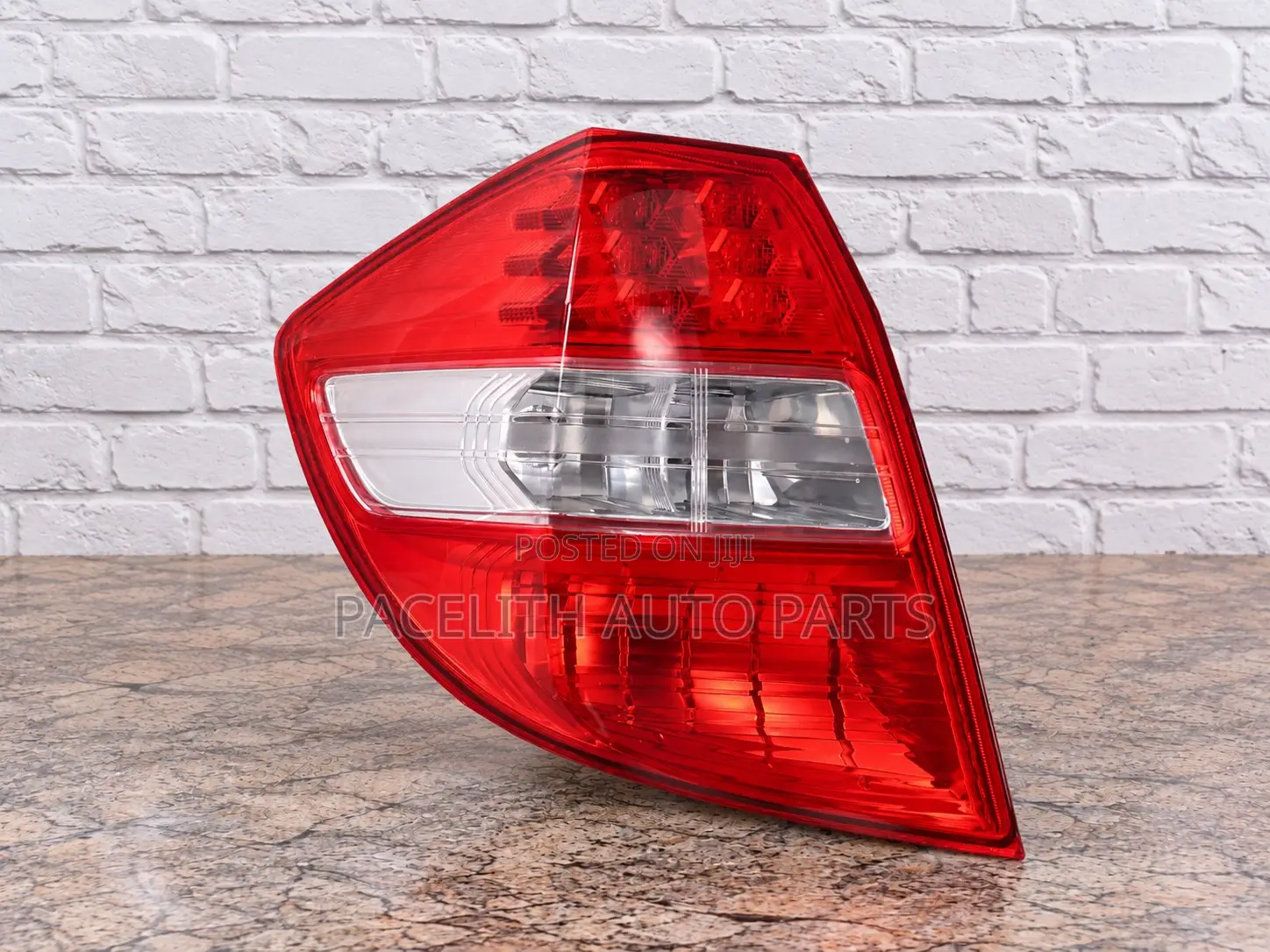 Depo Tail Lamp / Light Honda Fit 2012/2013 Led