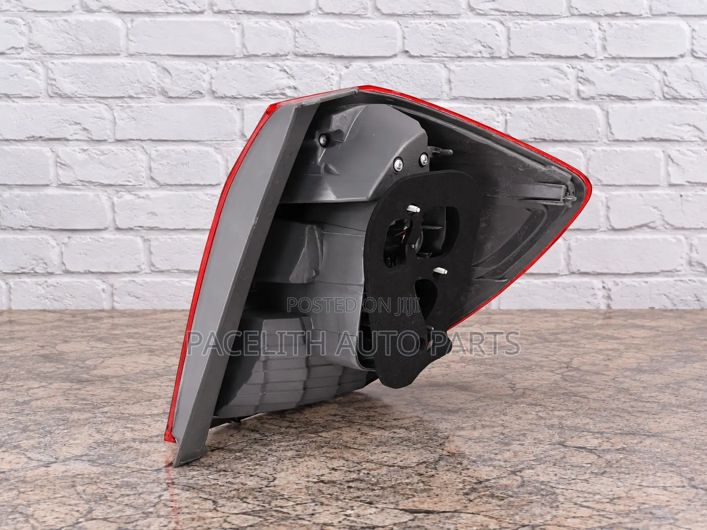 Depo Tail Lamp / Light Honda Fit 2012/2013 Led