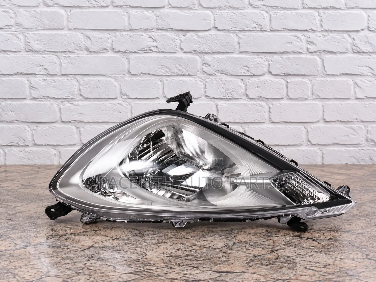 Depo Head Lamp / Light Honda Fit 2010/2011/2012