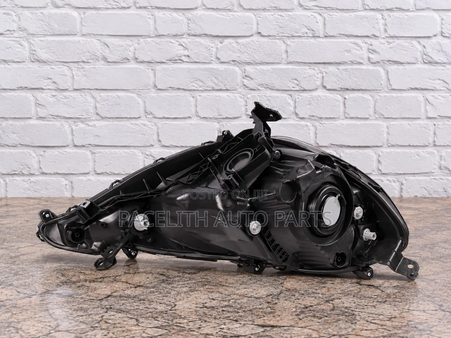 Depo Head Lamp / Light Honda Fit 2010/2011/2012