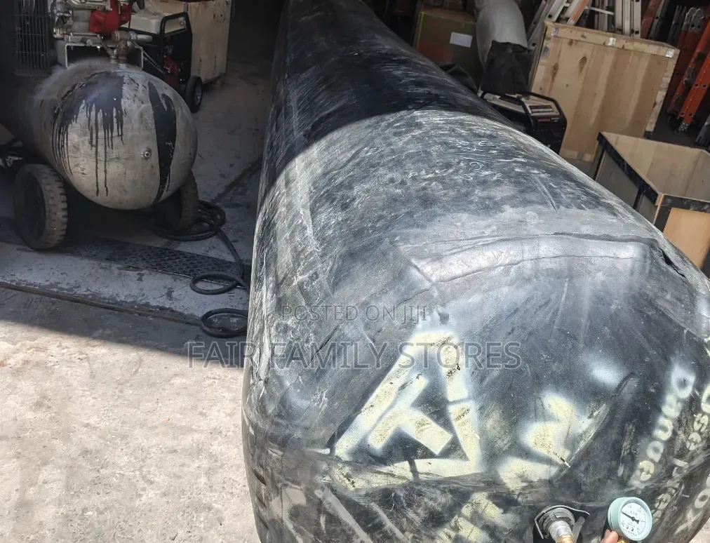 Industrial Lifting Balloons