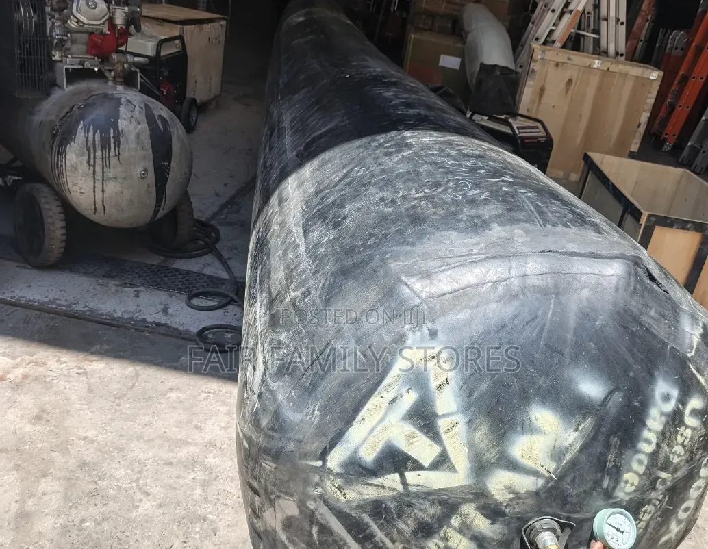 Industrial Lifting Balloons