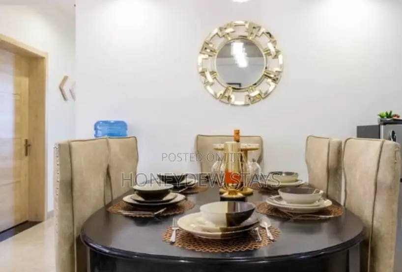Furnished 3BR Luxury Apartment in Kilimani | Pool, Gym & Balcony