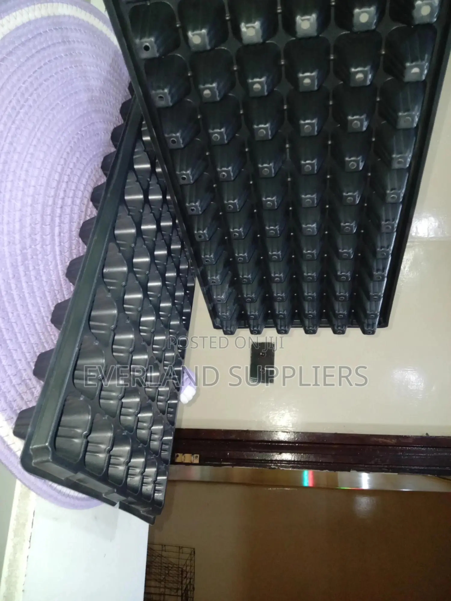 Grower’s Seedling Trays - Wholesale