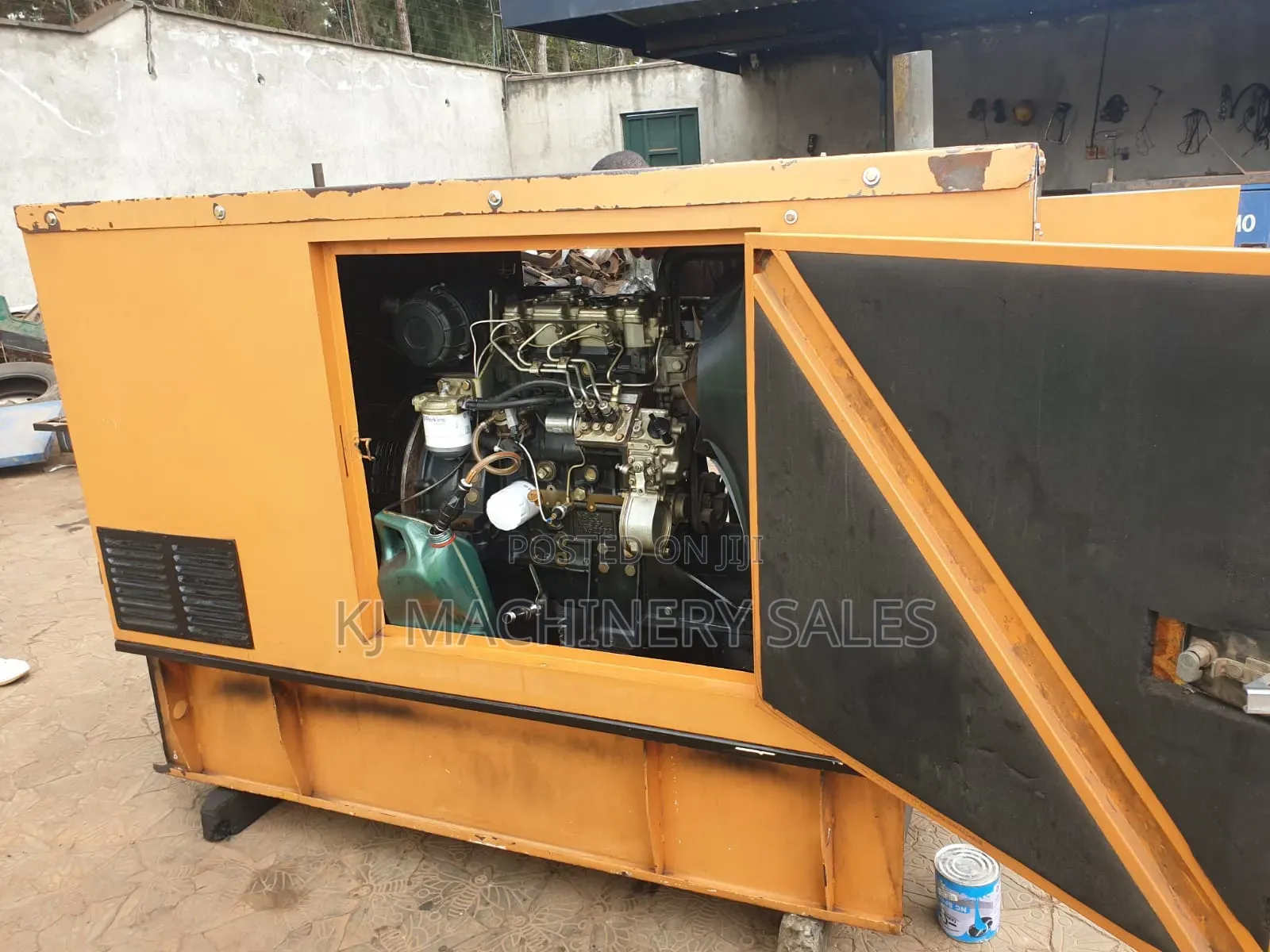 15kva Perkins Generator