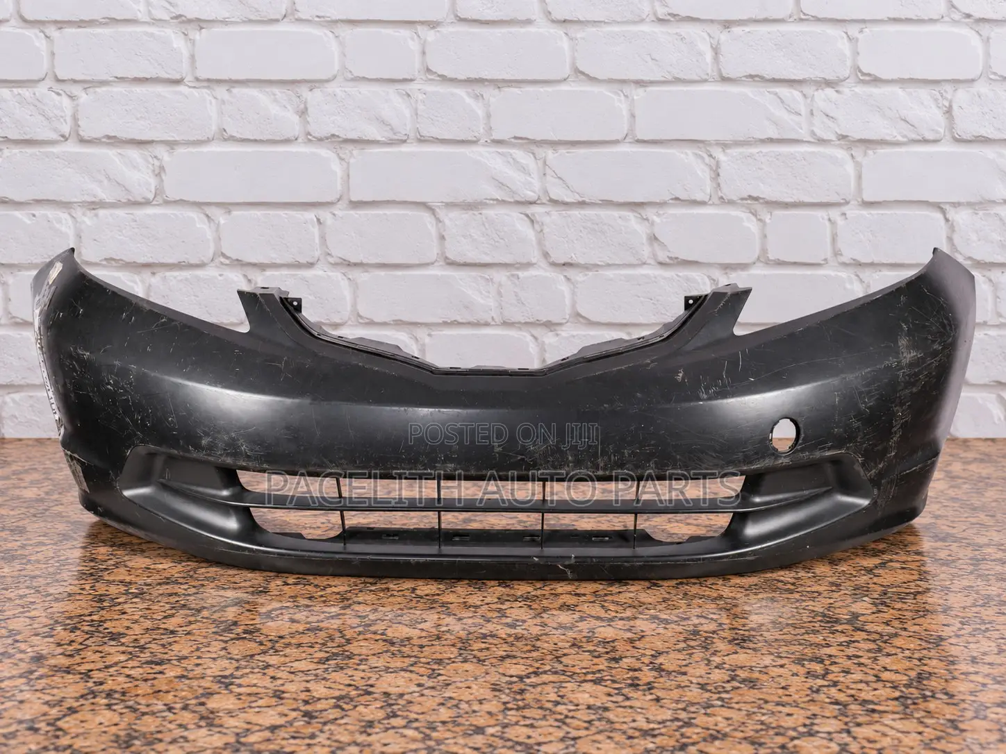 Front Bumper Honda Fit Jazz Ge6 Ge9 2008/2009/2010