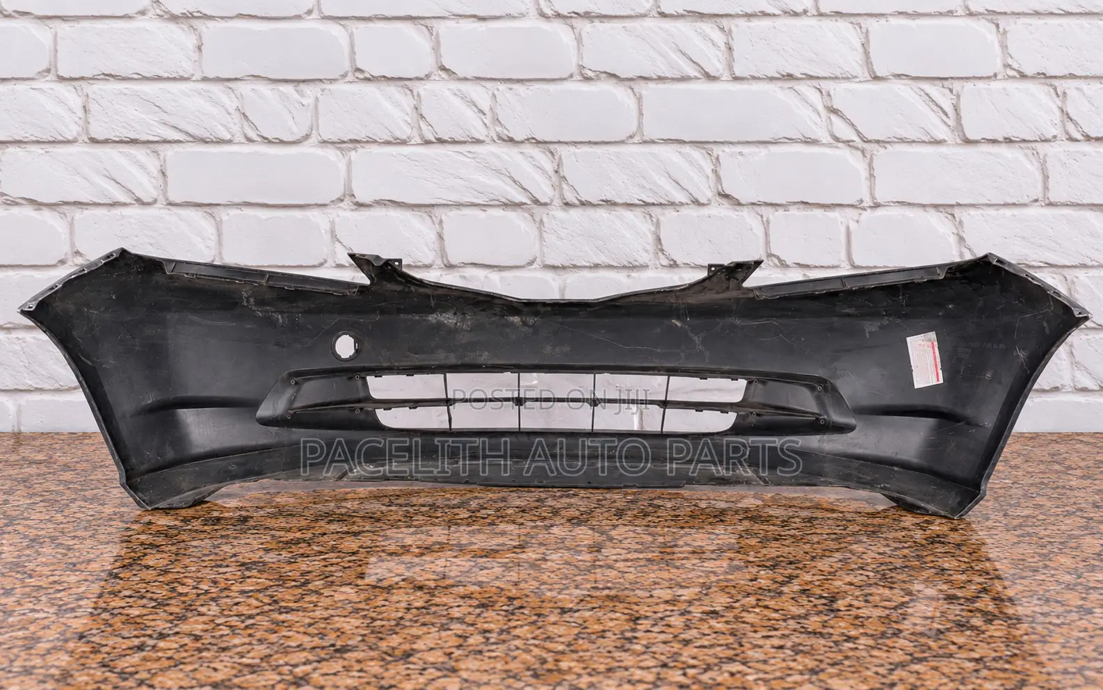 Front Bumper Honda Fit Jazz Ge6 Ge9 2008/2009/2010