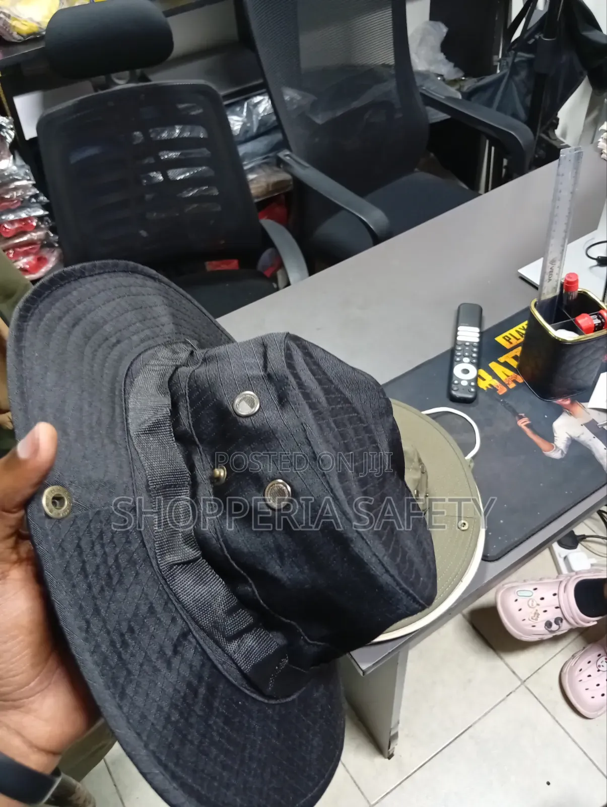 Outdoor Bonnie Hat