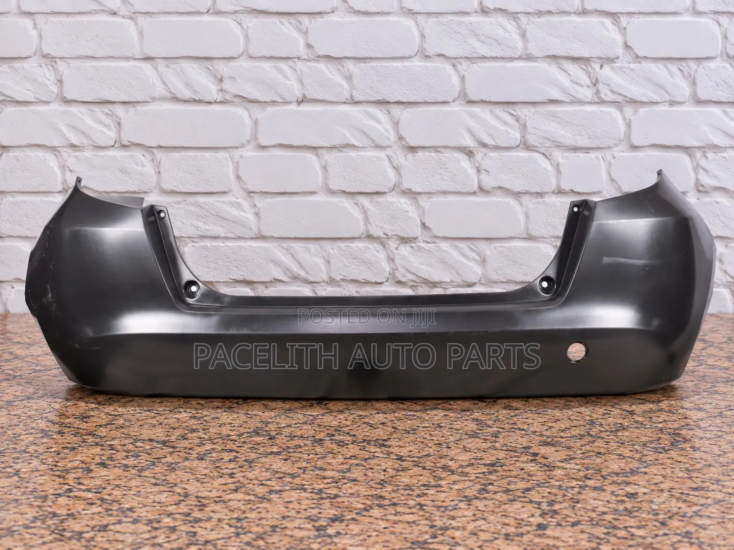 Rear Bumper Honda Fit Jazz Ge6 Ge9 2008/2009/2010