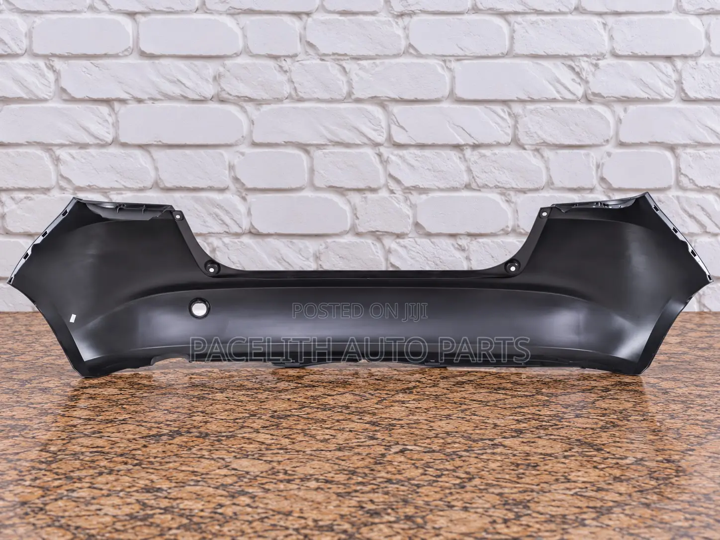 Rear Bumper Honda Fit Jazz Ge6 Ge9 2008/2009/2010