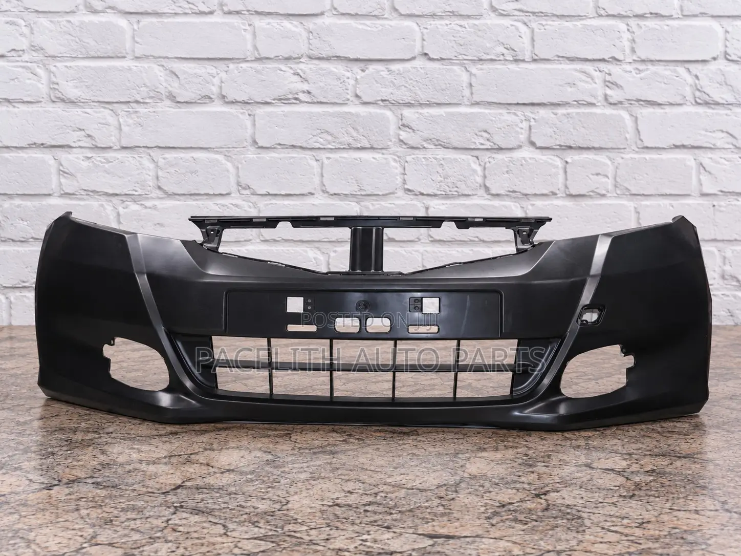 Front Bumper Honda Fit 2008