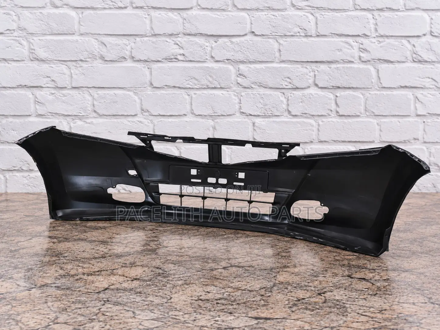 Front Bumper Honda Fit 2008