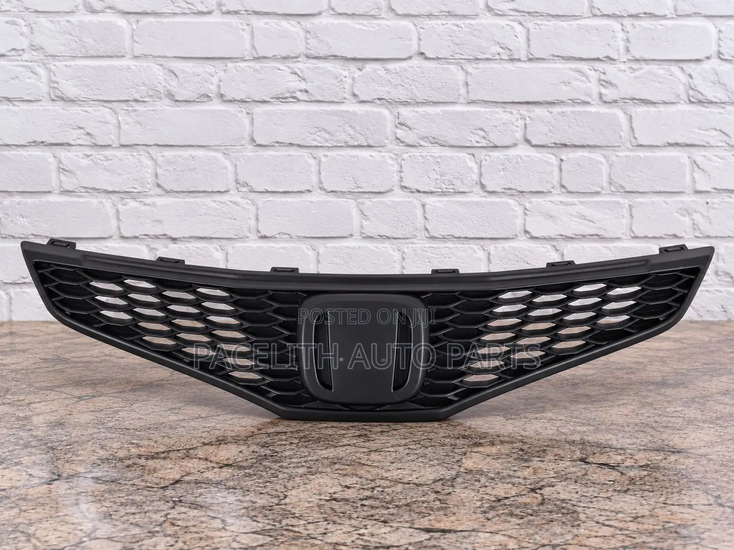 Front Grille Honda Fit Ge6 2008/2009/2010/2011