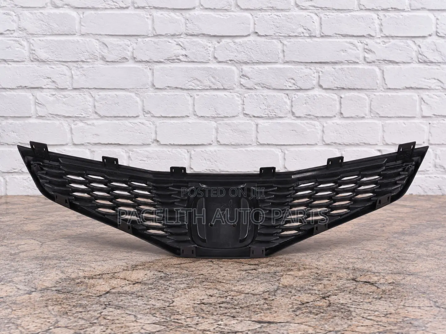 Front Grille Honda Fit Ge6 2008/2009/2010/2011