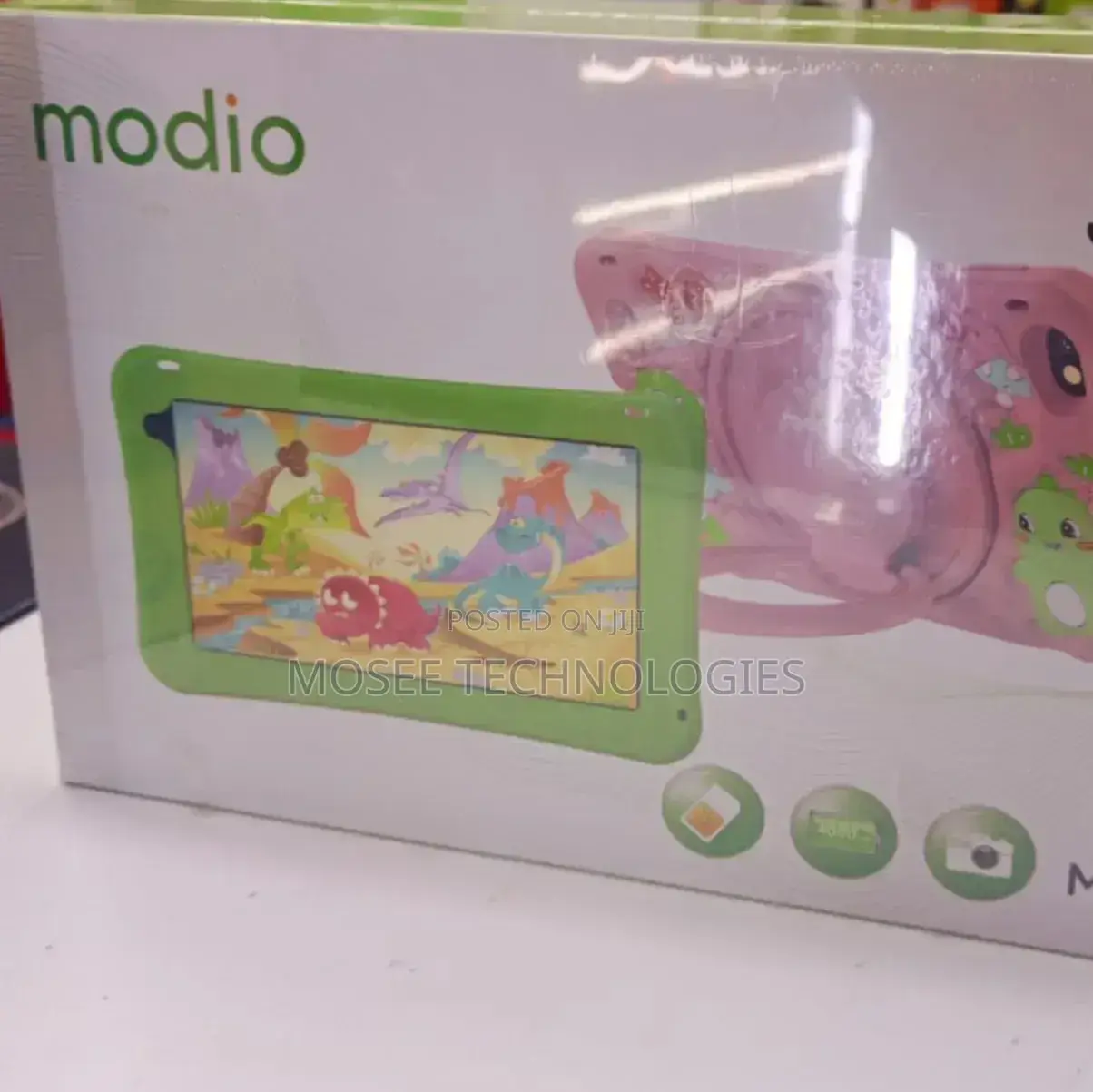 New Modio M796 256 GB Pink