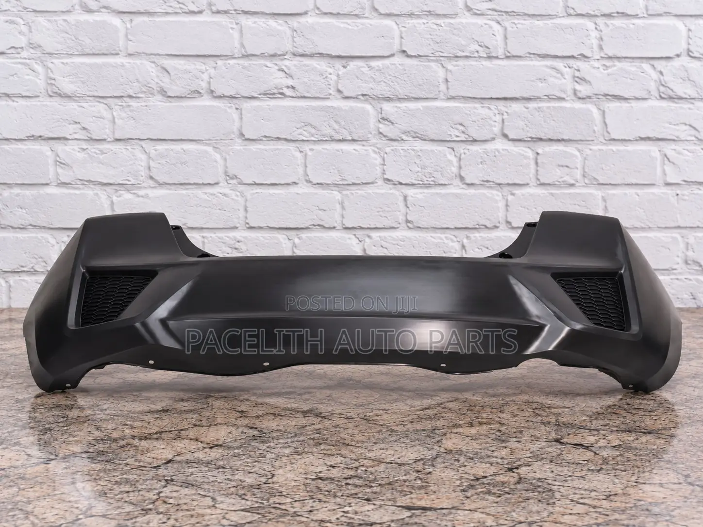 FPI Rear Bumper Honda Fit 2014/2015/2016/
