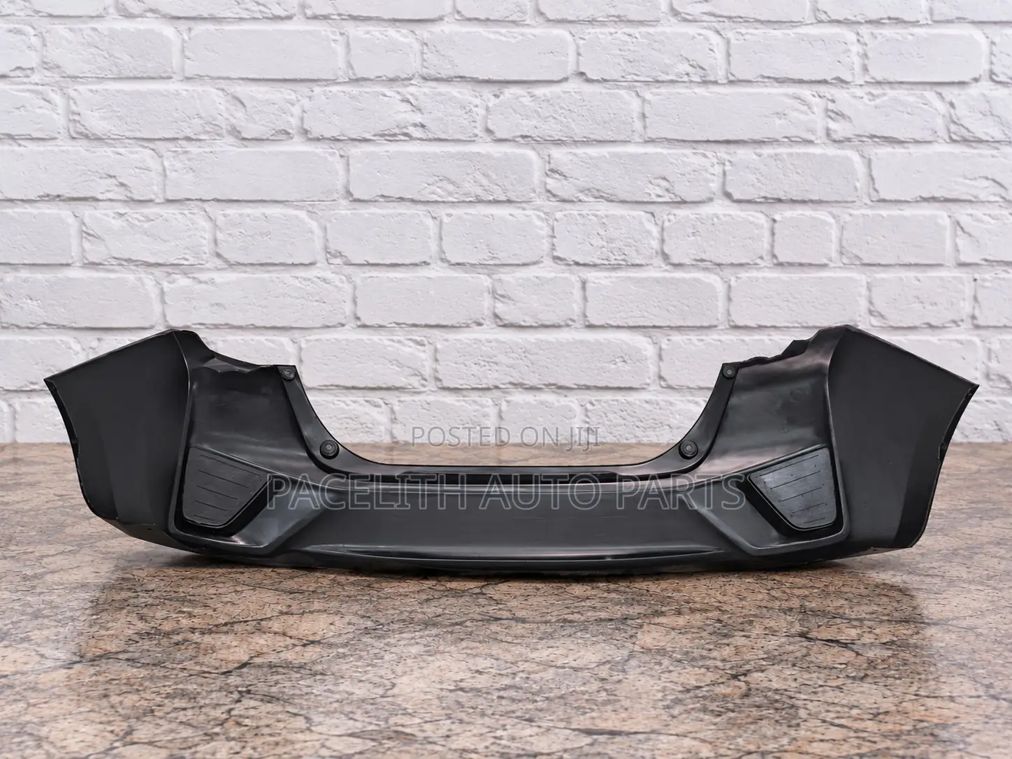 FPI Rear Bumper Honda Fit 2014/2015/2016/