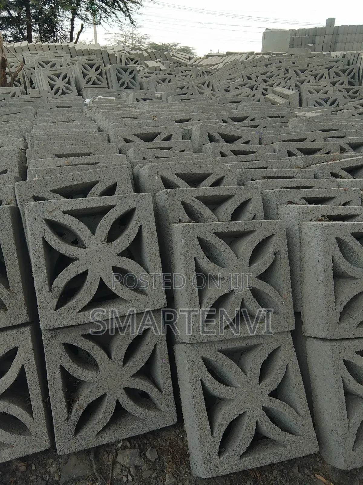 Louver Blocks & Vents