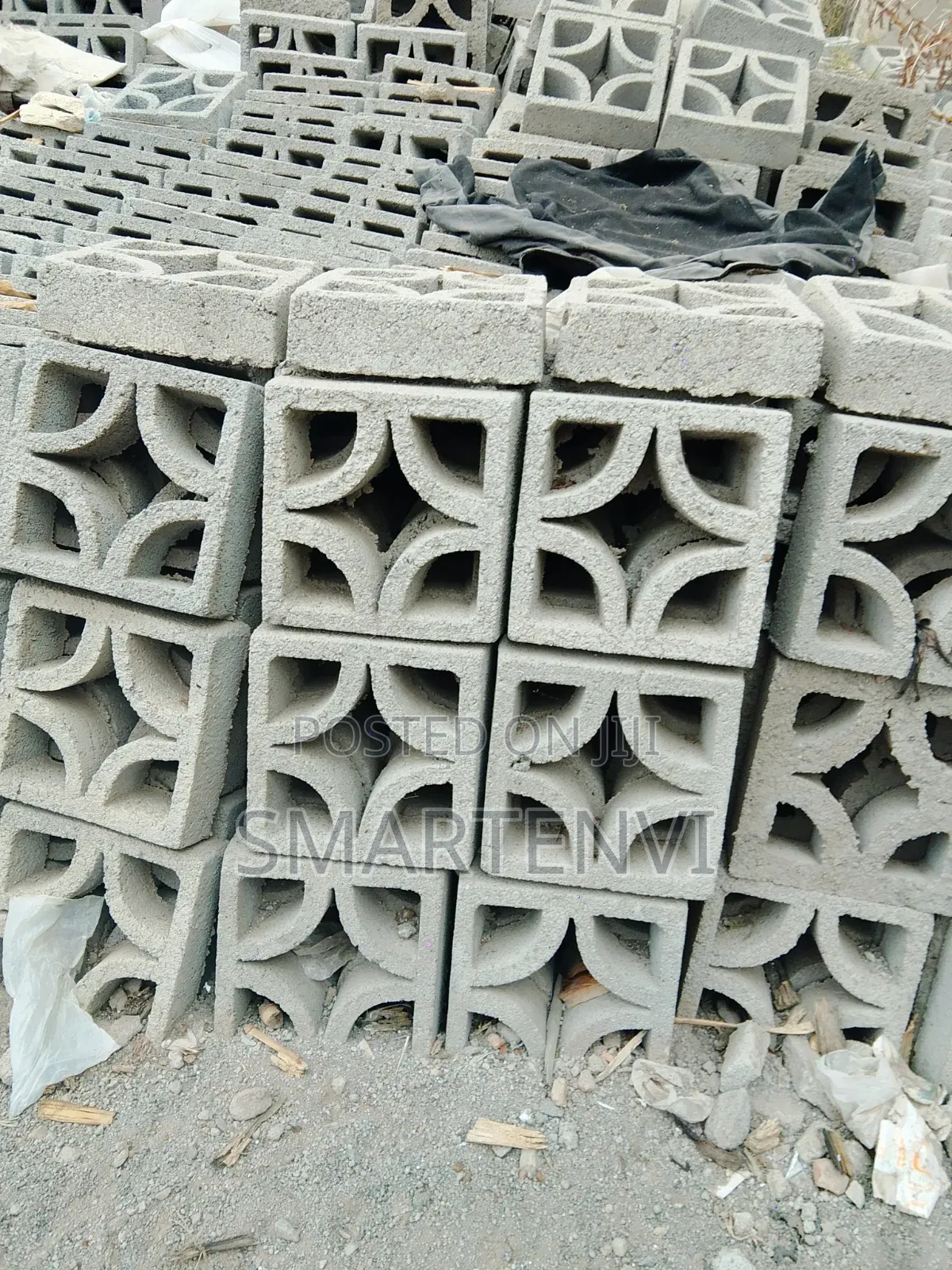 Louver Blocks & Vents