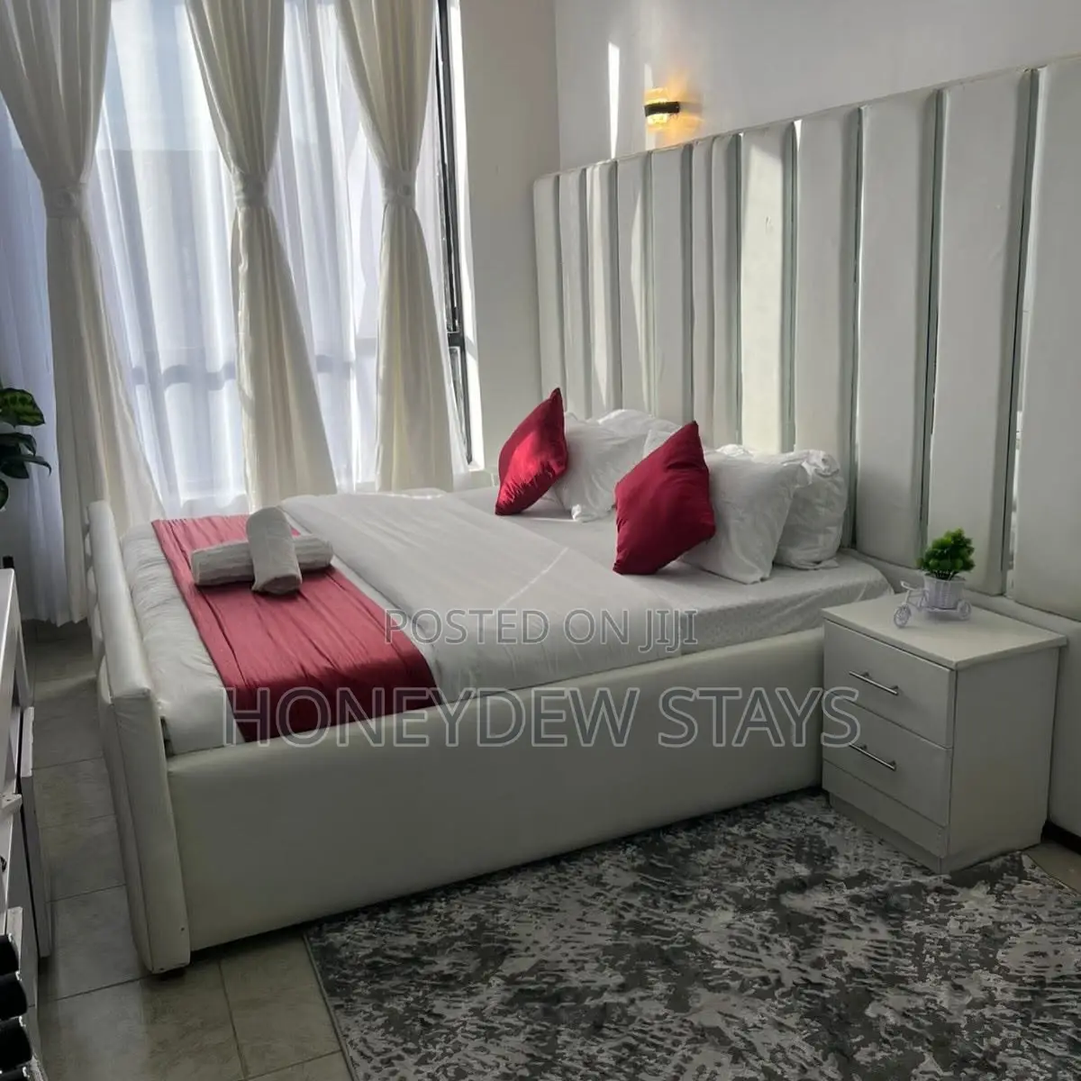 Furnished Studio Apartment Roysambu Near TRM Mall | Pool & Gym