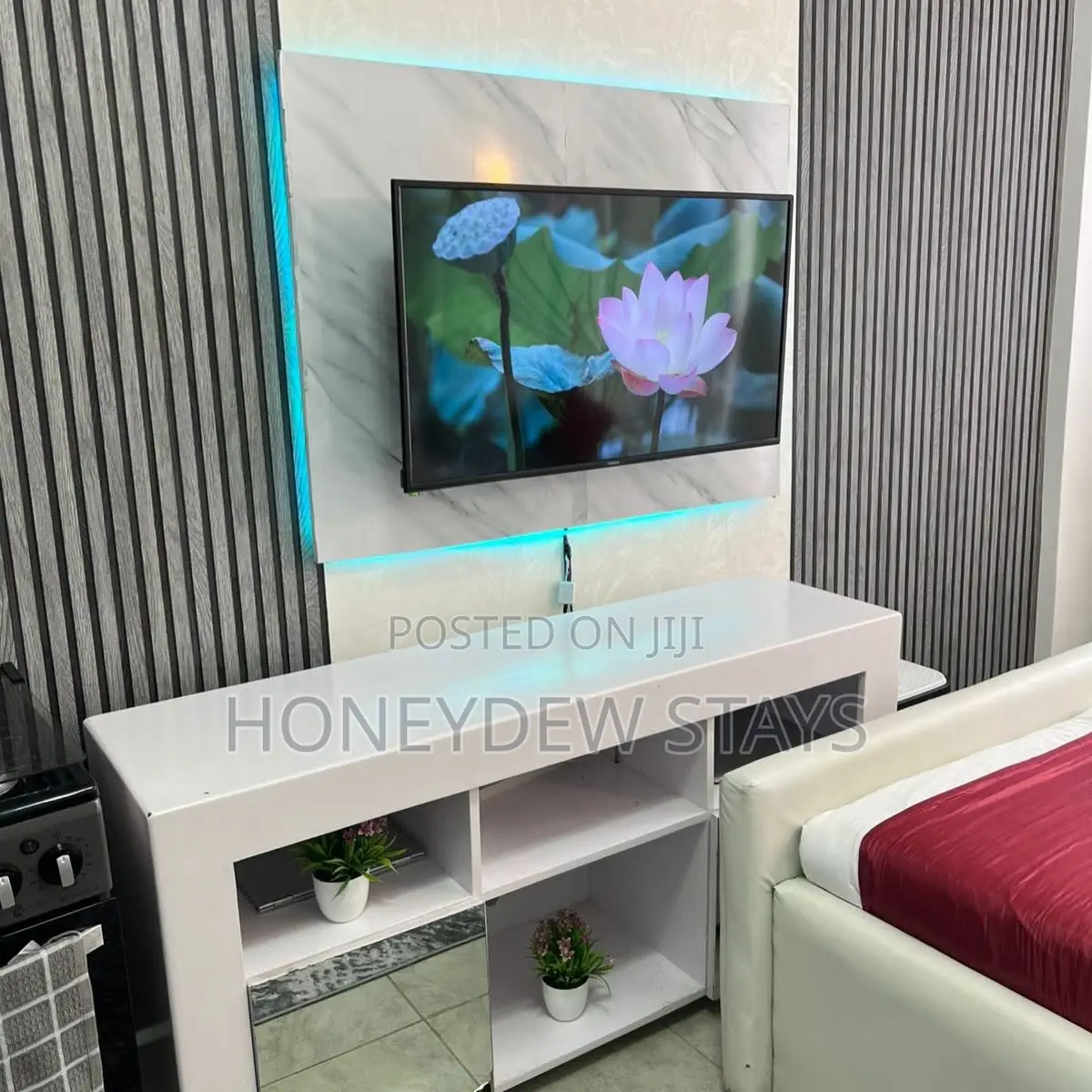 Furnished Studio Apartment Roysambu Near TRM Mall | Pool & Gym
