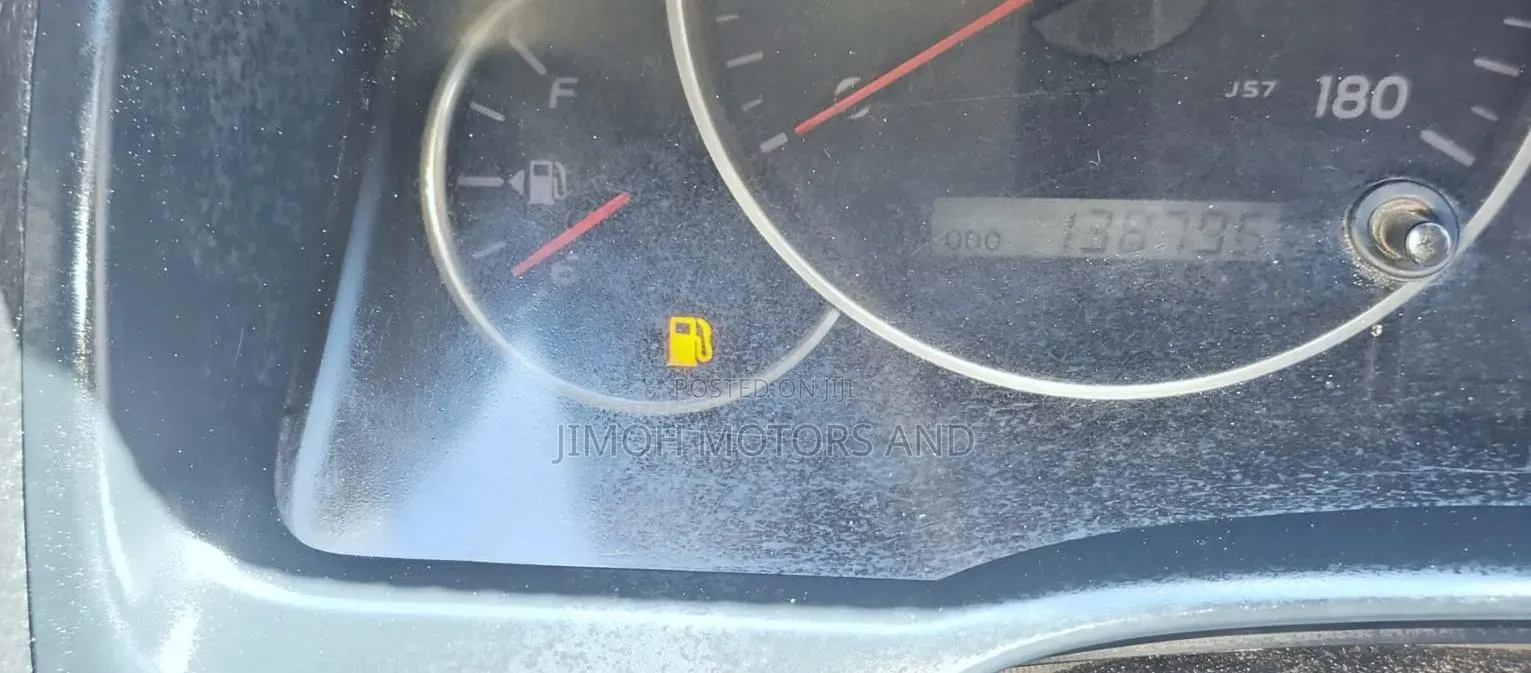 Toyota Land Cruiser Prado 2007 Black