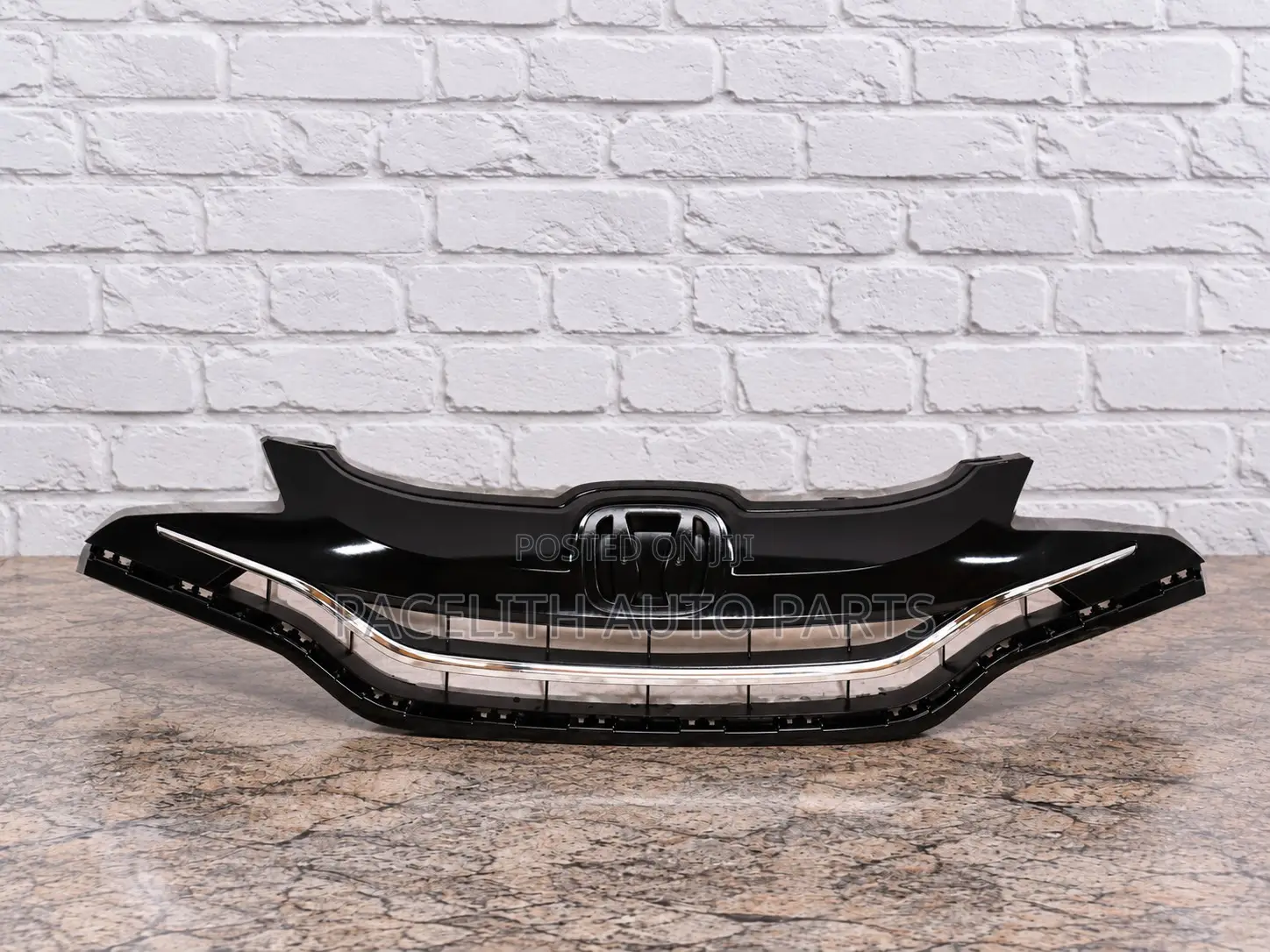 FPI Front Grille Honda Fit 2014/2015/2016