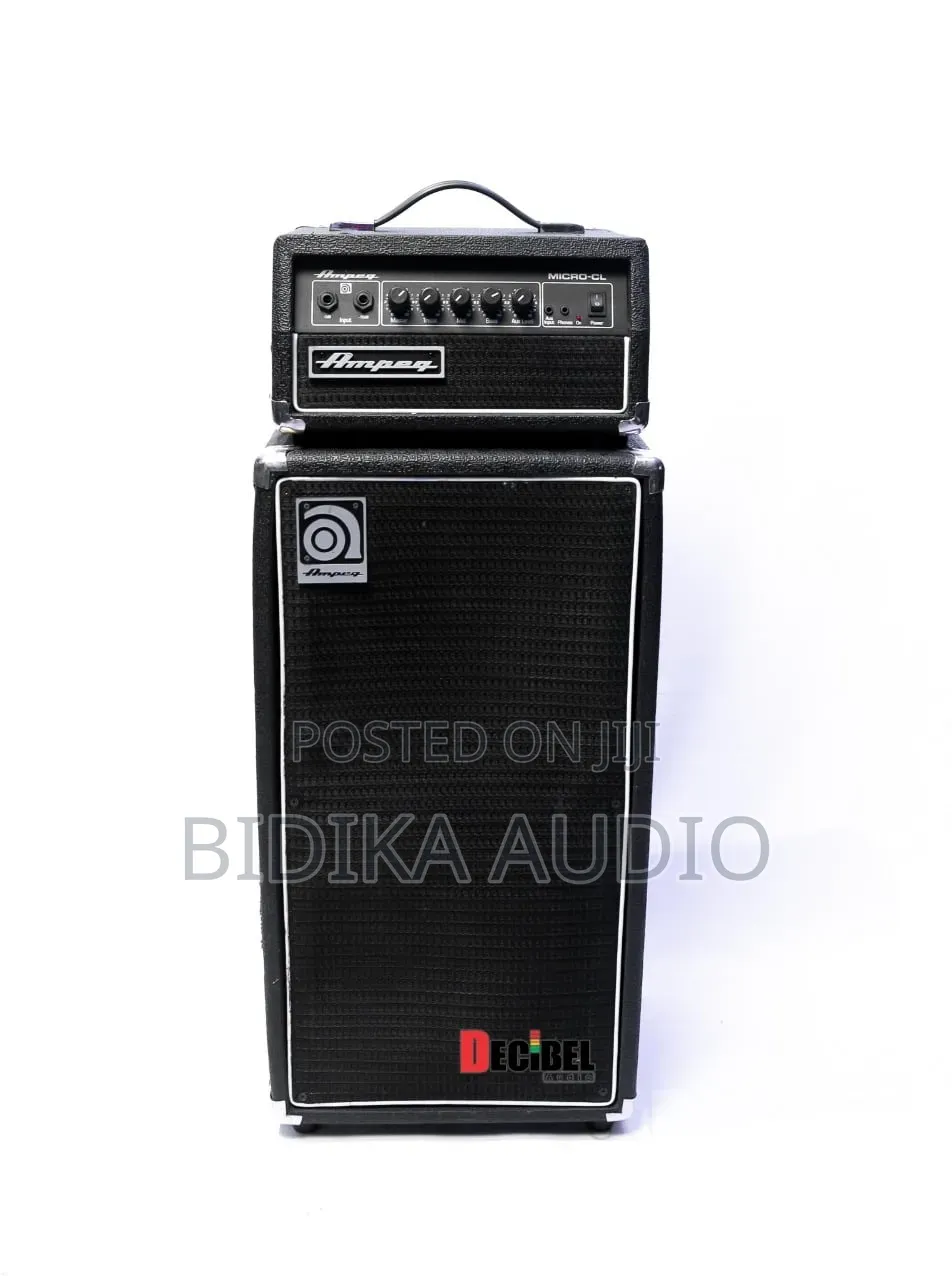 Ampeg Bass Combo