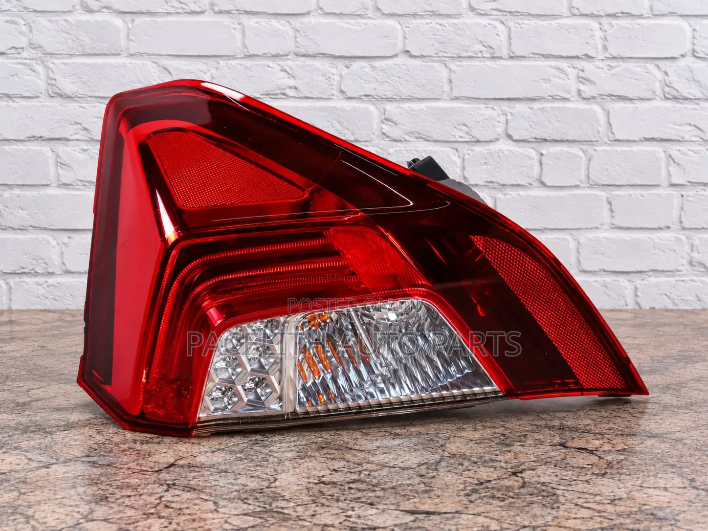 Depo Tail Lamp / Light Honda Fit Hybrid 2014/2015/2016