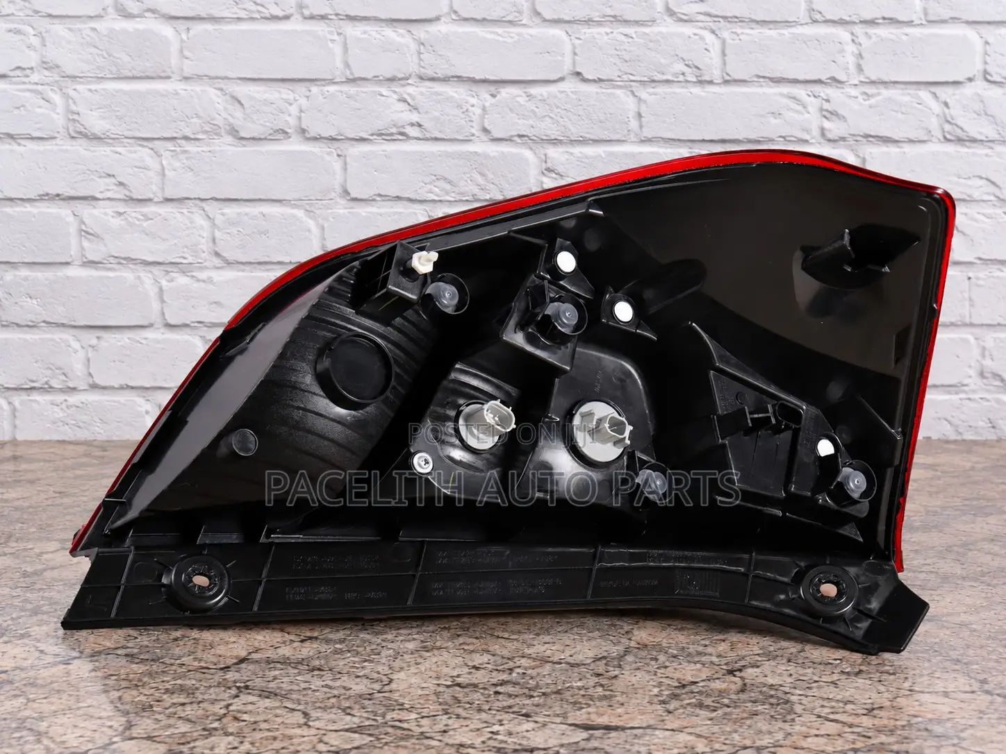 Depo Tail Lamp / Light Honda Fit Hybrid 2014/2015/2016