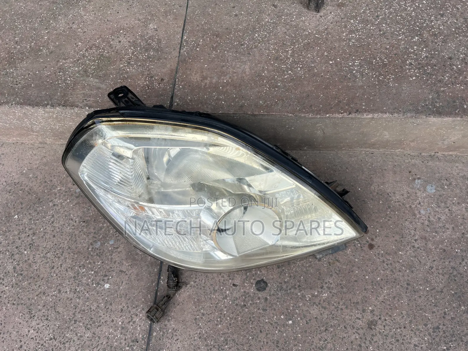 Nissan Teana 2005 Headlight
