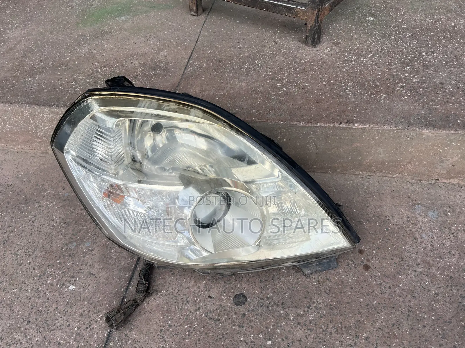 Nissan Teana 2005 Headlight