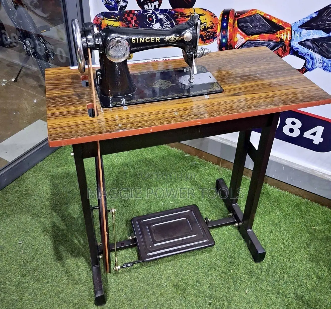 Industrial Singer Sewing Machine/ Quality Singer Sewing Machine