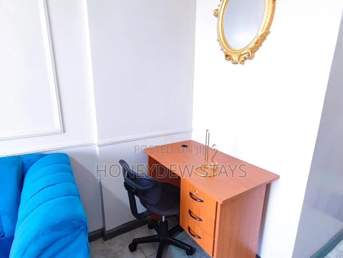 Furnished 1 Bedroom Apartment Roysambu Near TRM | Pool & Gym