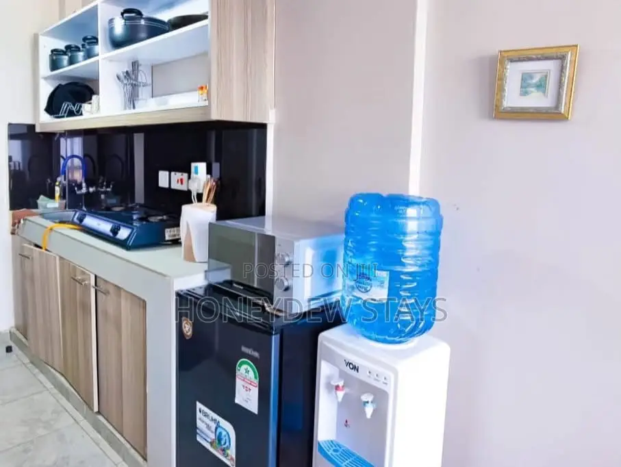 Furnished 1 Bedroom Apartment Roysambu Near TRM | Pool & Gym
