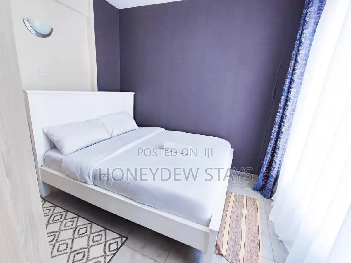 Furnished 1 Bedroom Apartment Roysambu Near TRM | Pool & Gym
